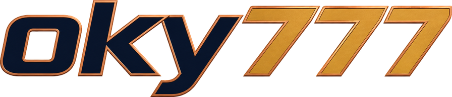 oky777 লোগো